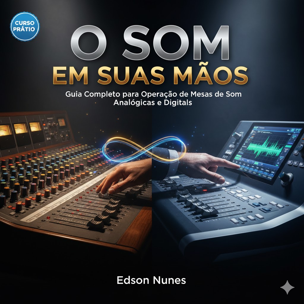 O Som em Suas Mãos