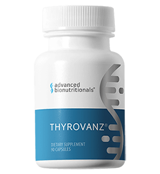 Thyrovanz Dietary Supplement