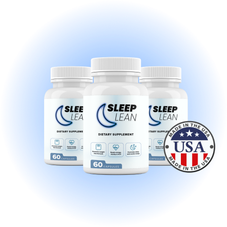 Sleep Lean Dietary Supplement