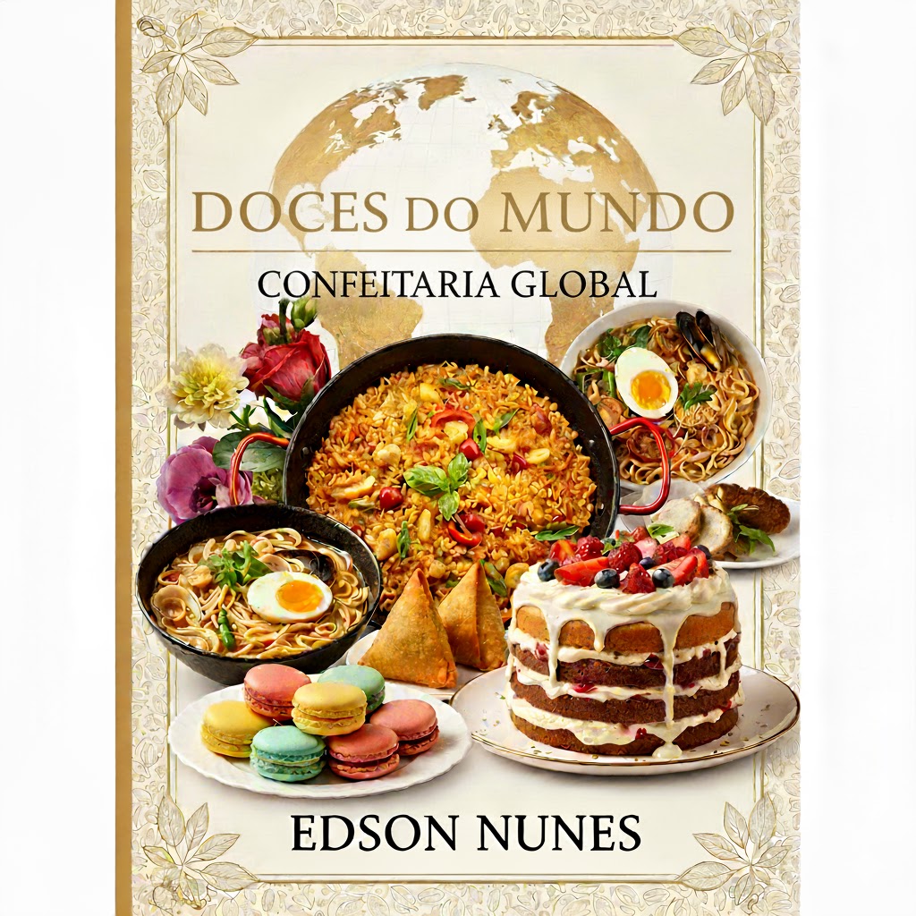 Doces do Mundo
