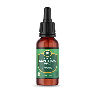 Dentitox Pro Oral Drops