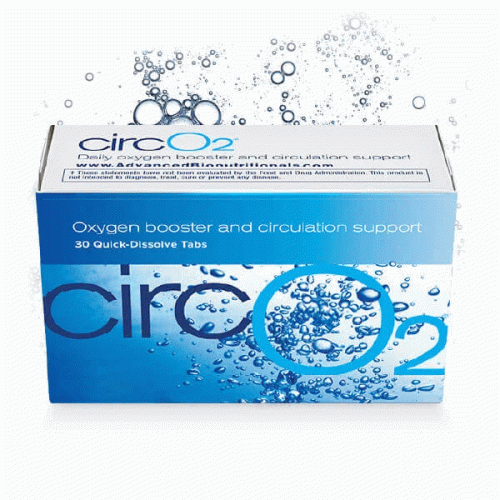 Earn 60% Commission Promoting CircO2 Nitric Oxide Booster