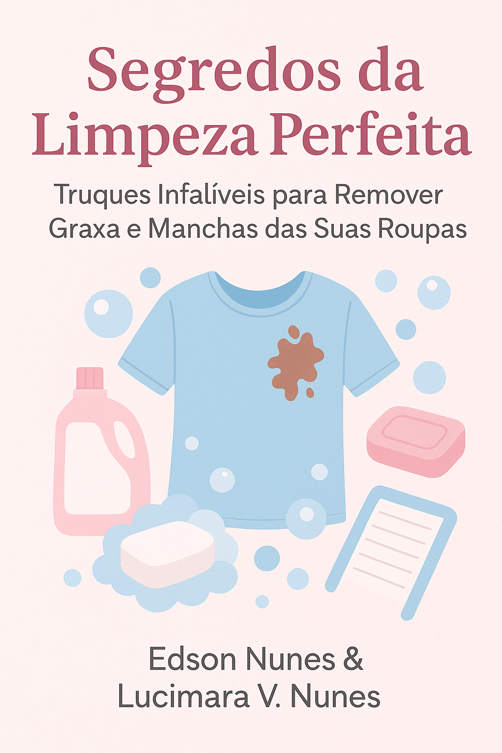 Segredos da Limpeza Perfeita