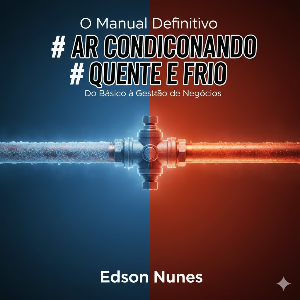 O Manual Definitivo - Ar Condicionando Quente e Frio