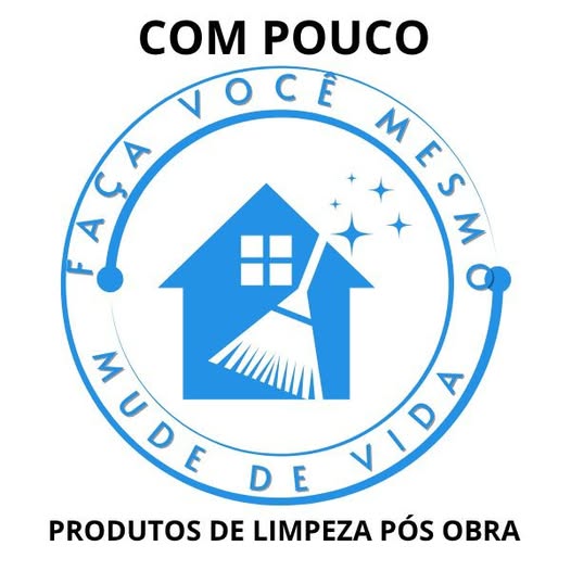 Kit de Produtos de Limpeza Pós Obra