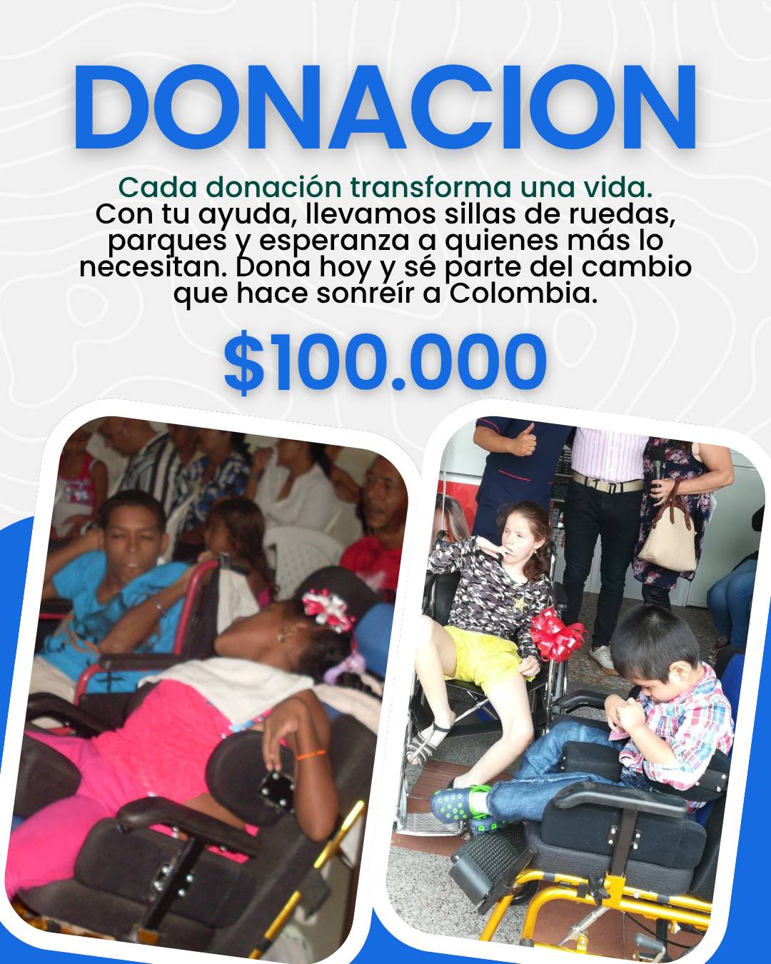 Donacion
