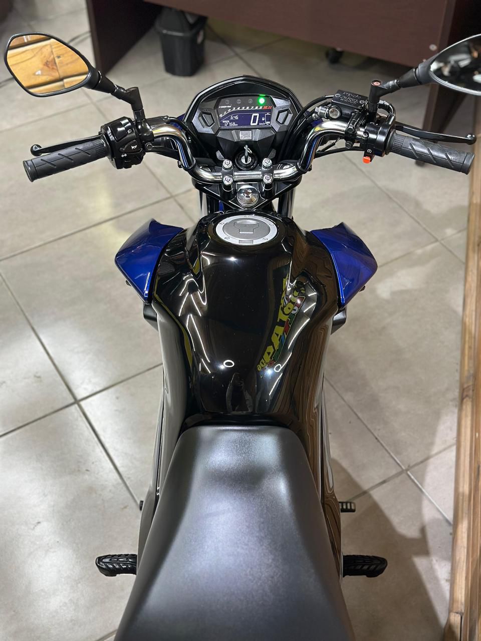 Honda CG 160 Fan EDIÇÃO ESPECIAL 40 ANOS