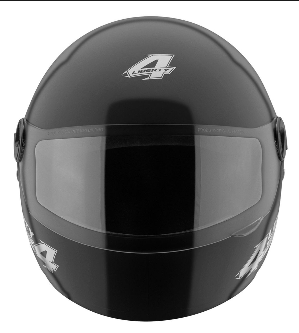 CAPACETE LIBERTY FOUR ( PRETO)