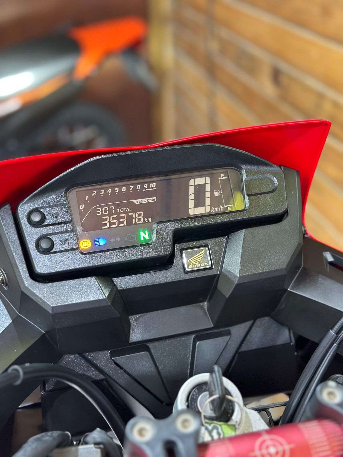 Moto Honda XRE 300 RALLY ABS FLEX