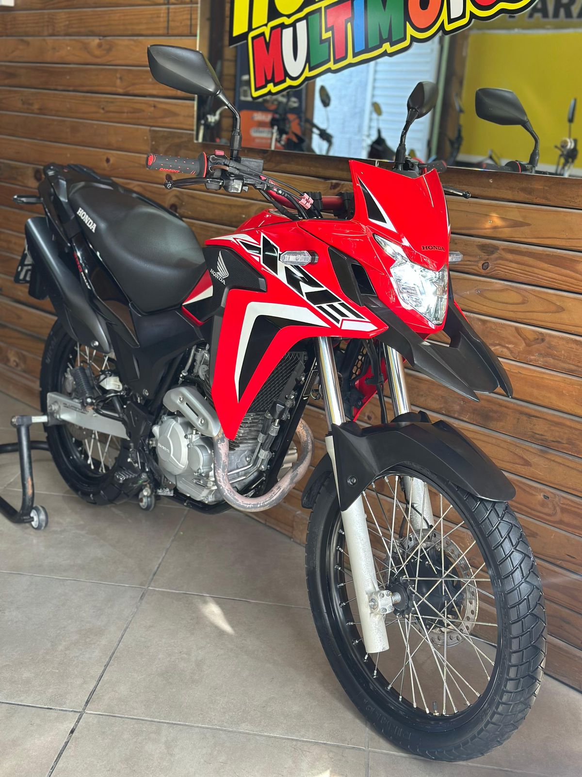 Moto Honda XRE 300 RALLY ABS FLEX