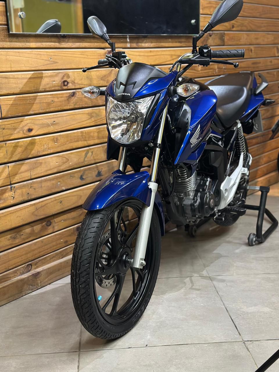 Honda CG 160 Fan EDIÇÃO ESPECIAL 40 ANOS