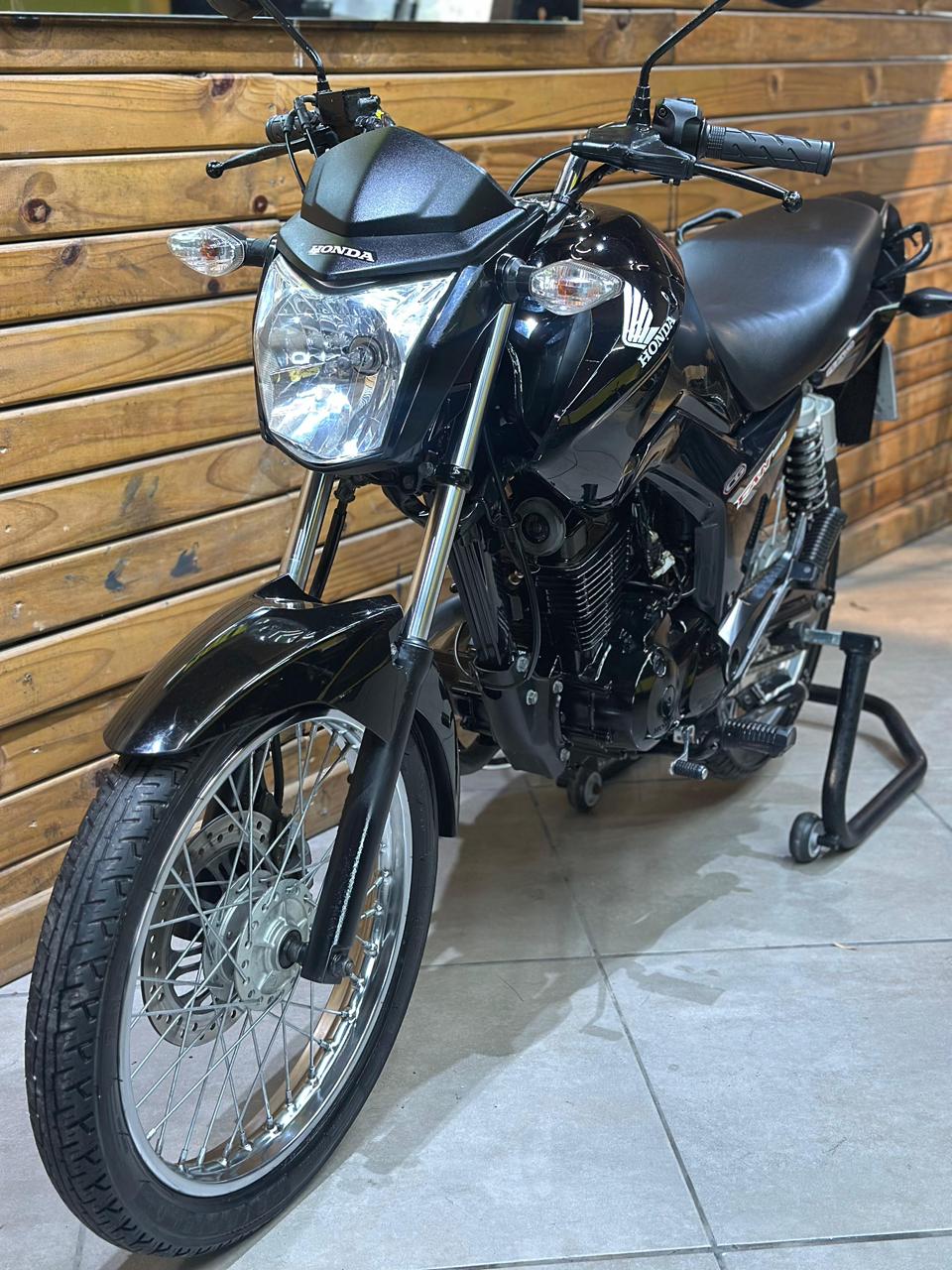 Honda CG 150 ESDI