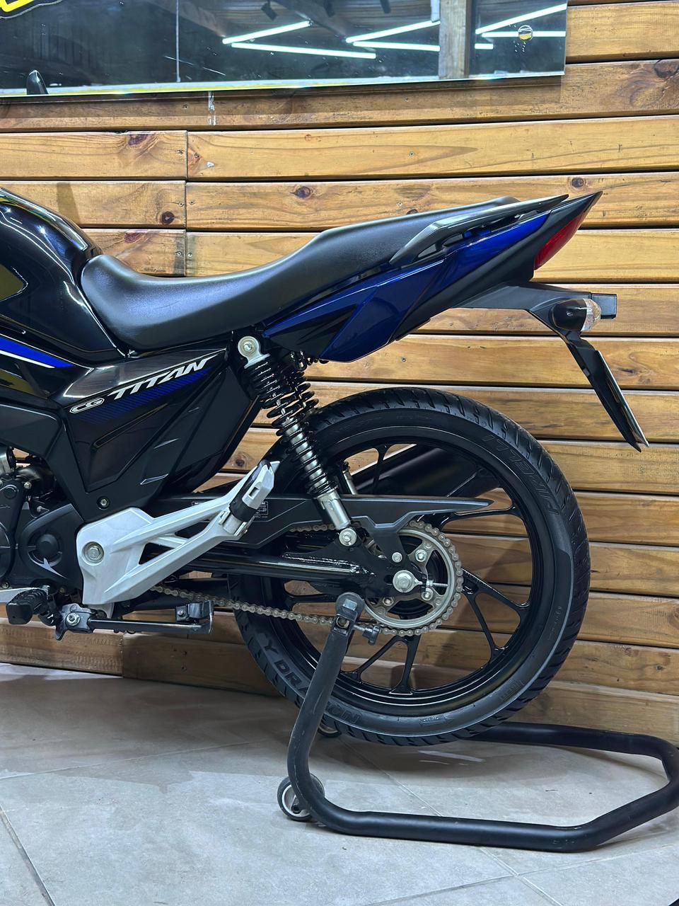 Honda CG 160 Fan EDIÇÃO ESPECIAL 40 ANOS