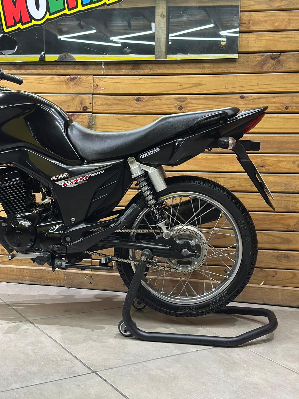 Honda CG 150 ESDI