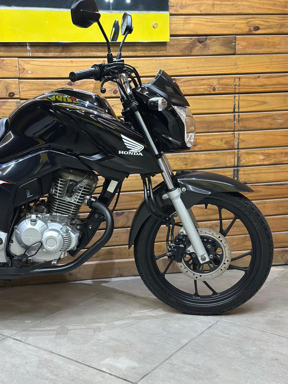 Moto Honda CG 160 