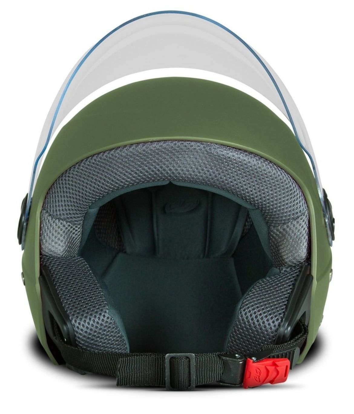 CAPACETE NEW LIBERTY THREE ELITE - CORES