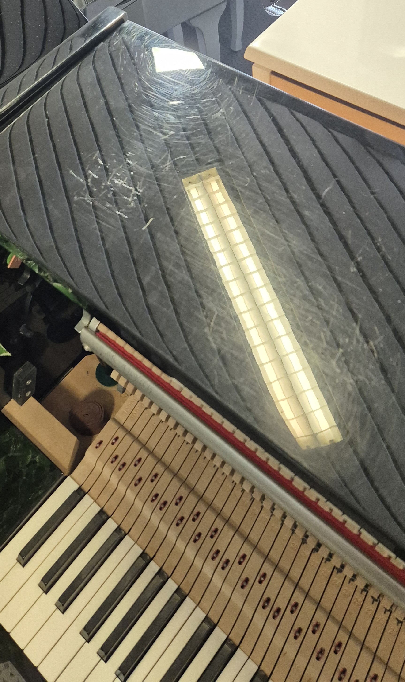 Ponçage / Polissage