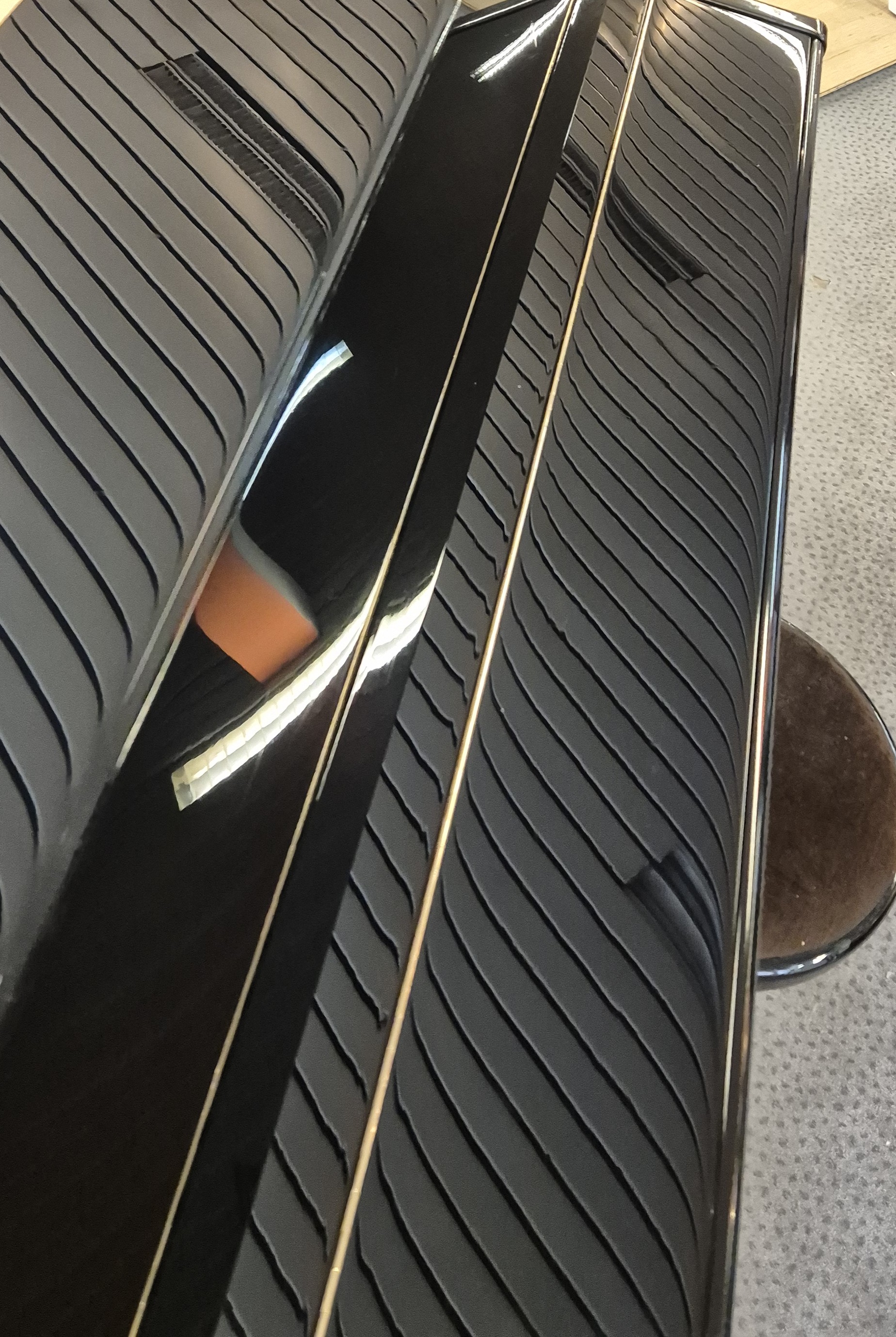 Ponçage / Polissage