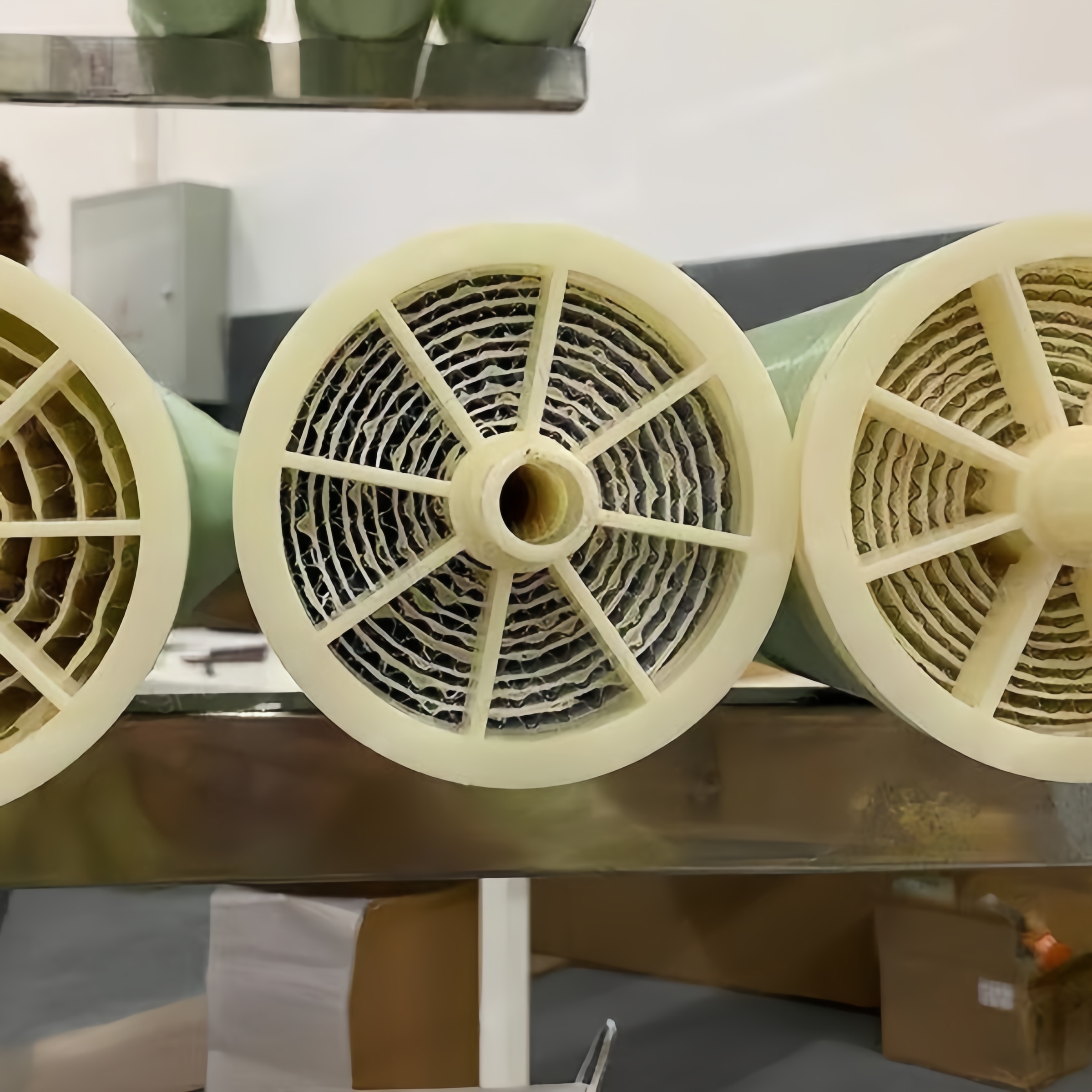 Low-Pressure Nanofiltration Membrane – STM-NF Series