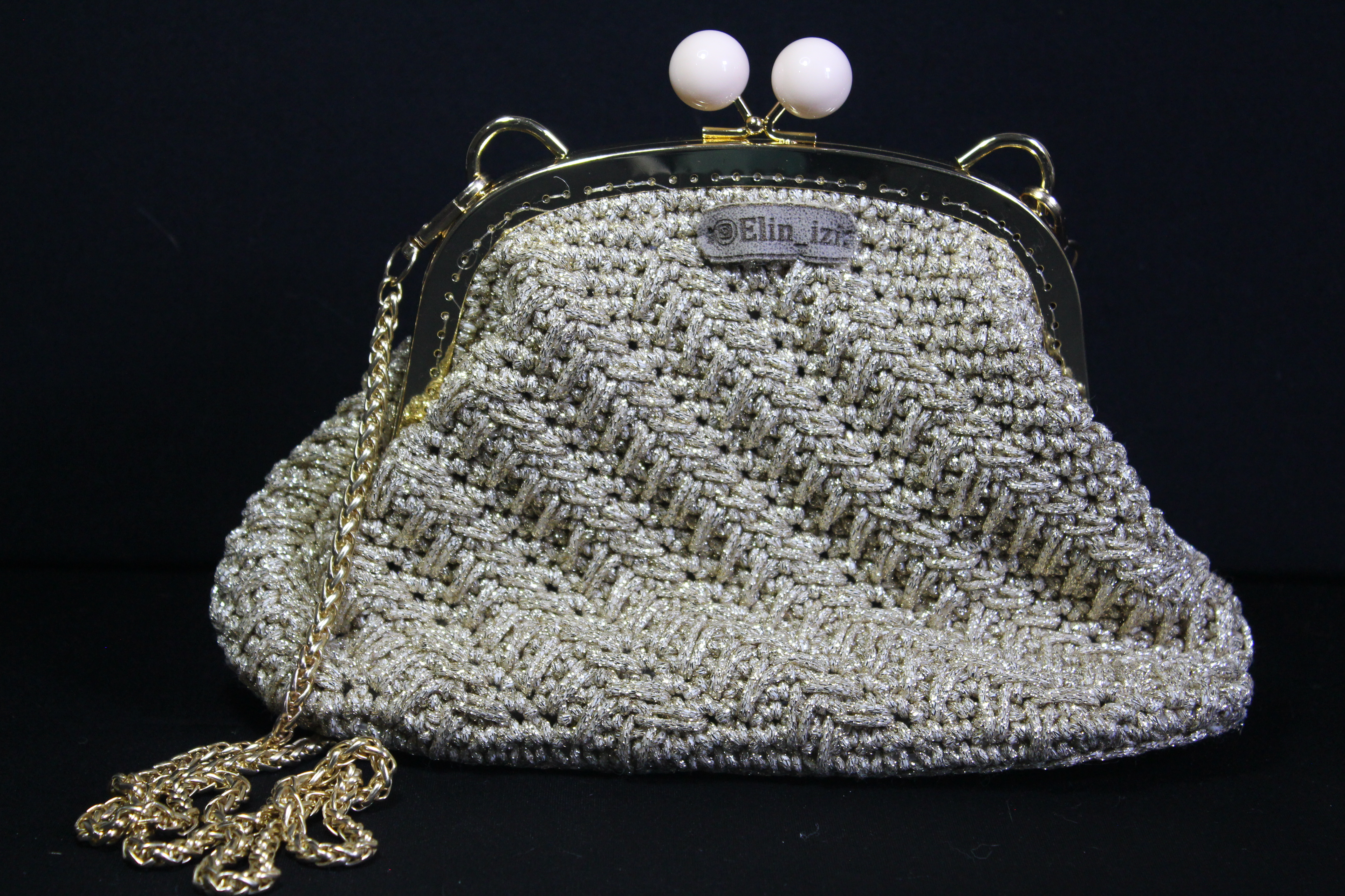 El işi retro çanta