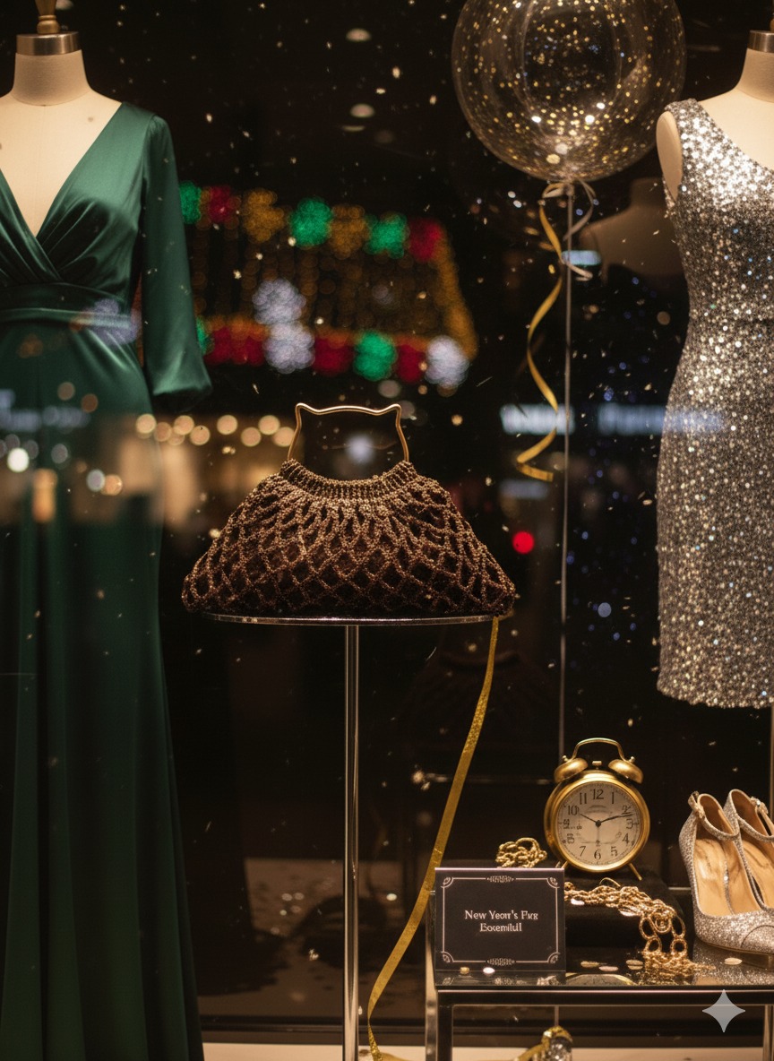 Kadın Gece Çantası