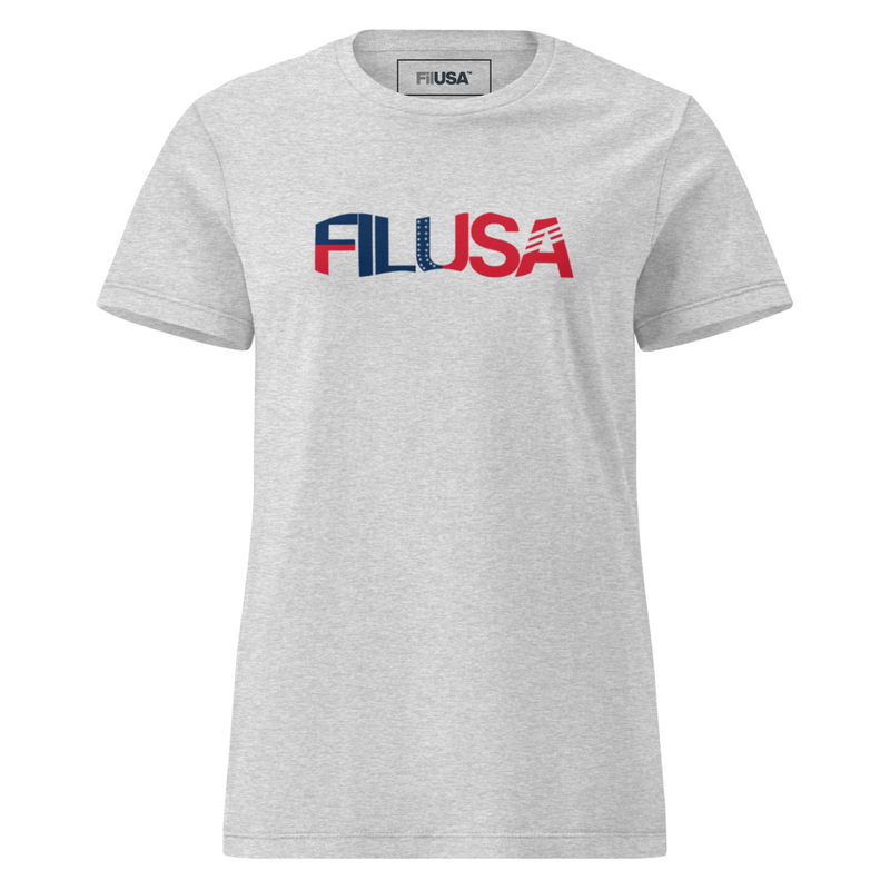 FILUSA Semi-Fitted Tee
