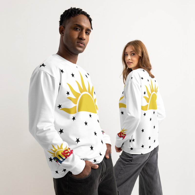 FILUSA Unisex Cotton Sweatshirt