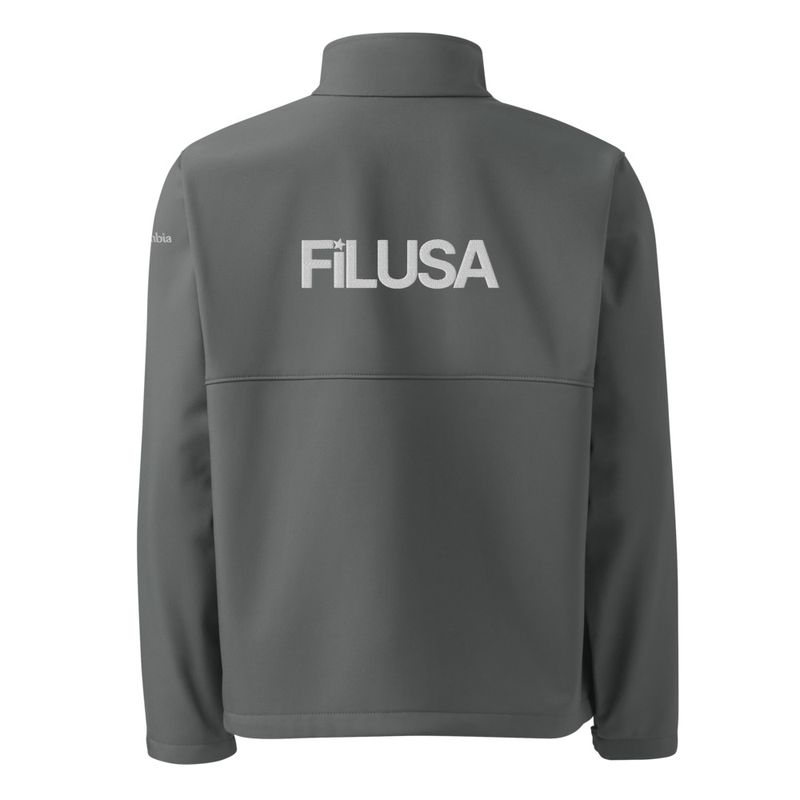  FILUSA Columbia Outdoor Jacket