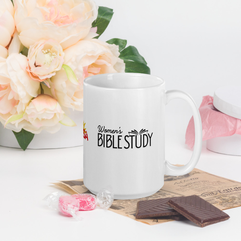 FilUSA Women’s Bible Study Mug