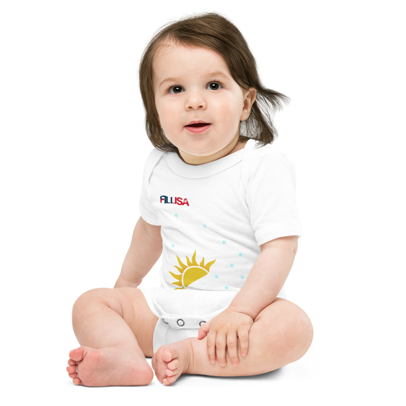  FILUSA Baby One-Piece