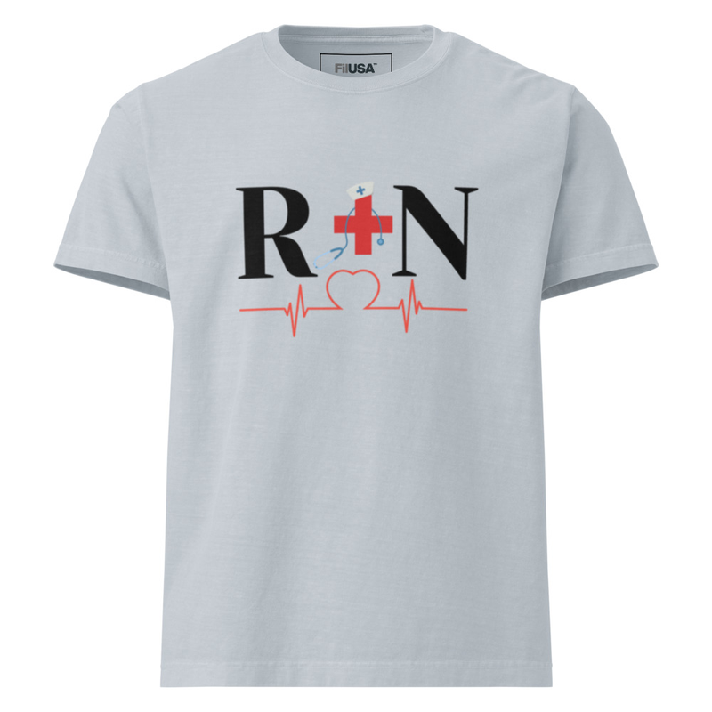 FilUSA RN Pride Oversized Tee