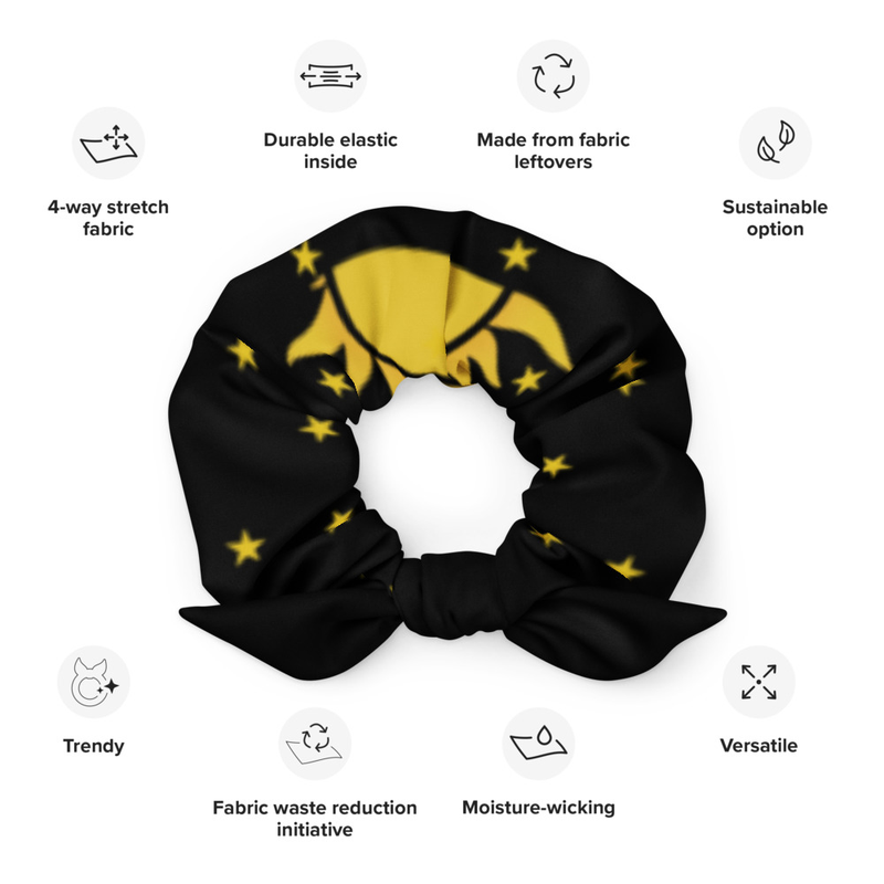 FILUSA Recycled Scrunchie