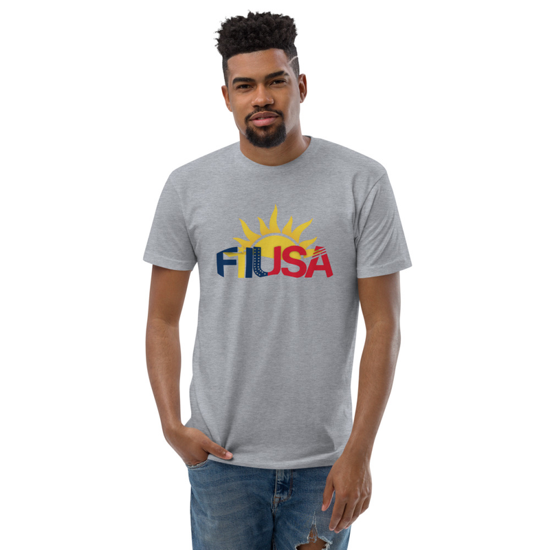 FilUSA Everyday Classic Tee