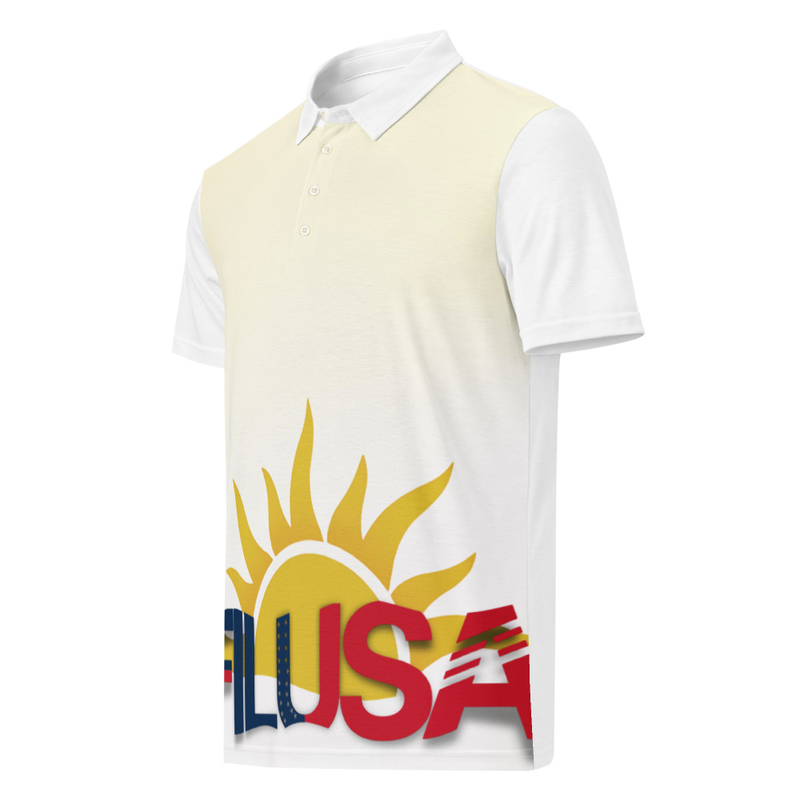 Men’s slim fit polo - FILUSA