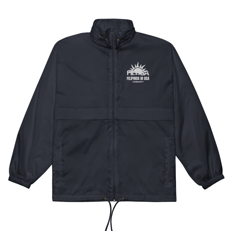 Unisex windbreaker