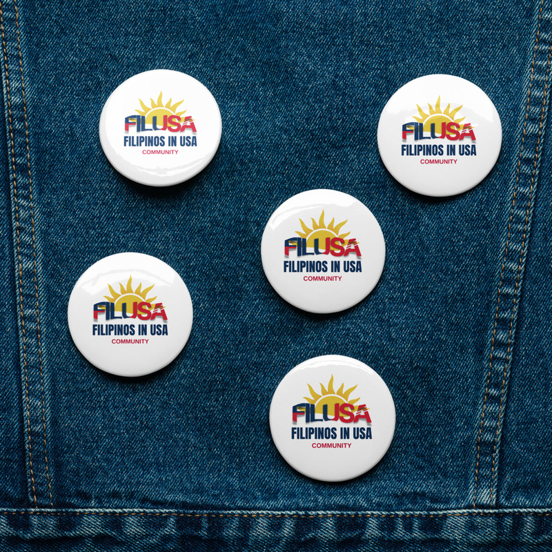 FILUSA Pin Button