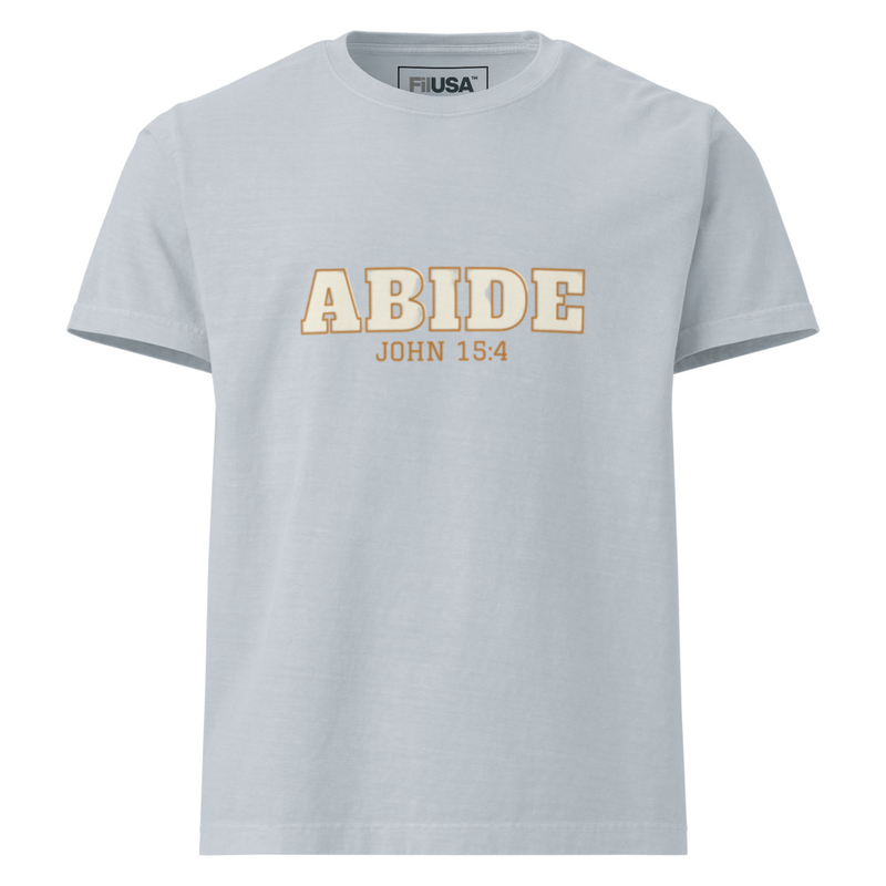 FilUSA “Abide” Oversized Tee