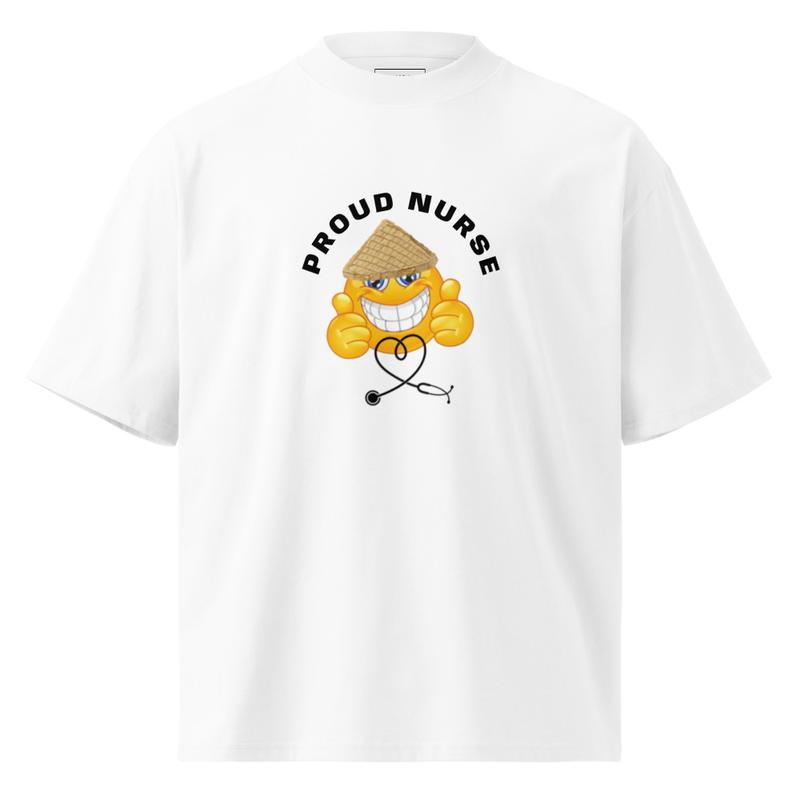 FilUSA CareChampion Oversized Tee