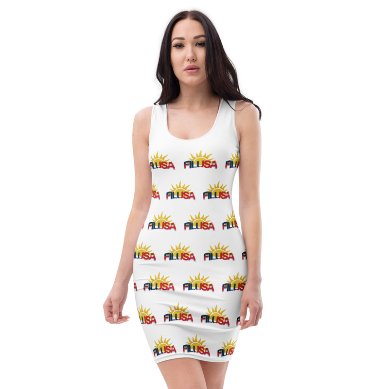 Bodycon dress - FILUSA