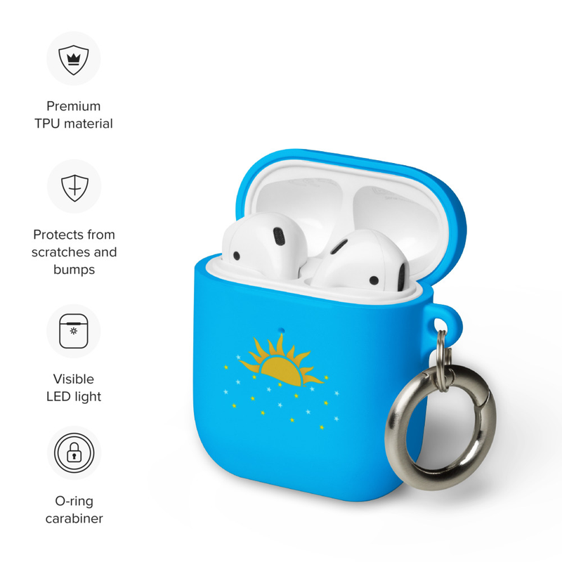 FILUSA Rubber Case for AirPods®