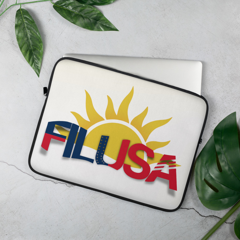 FILUSA Laptop Sleeve – Sleek Protection, Everyday Style