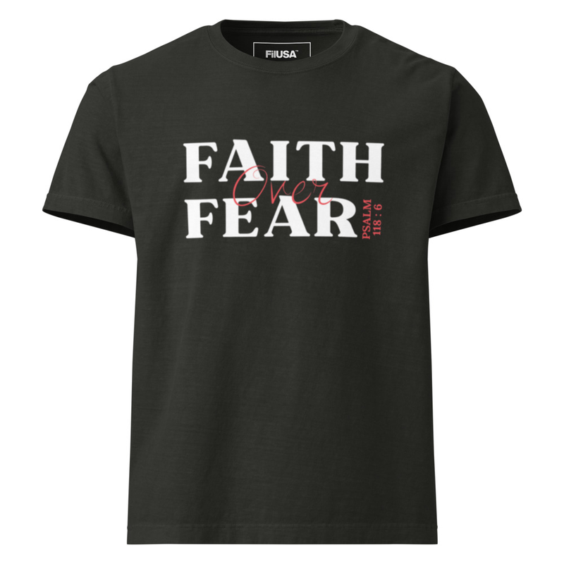 FilUSA Unisex oversized t-shirt