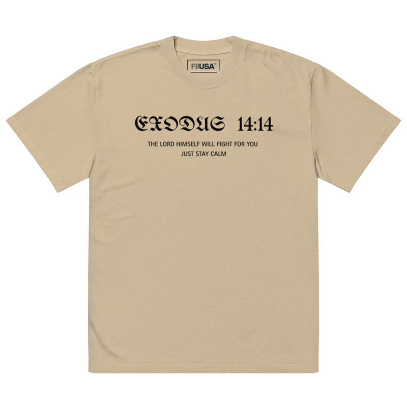 FilUSA Oversized Vintage Spirit