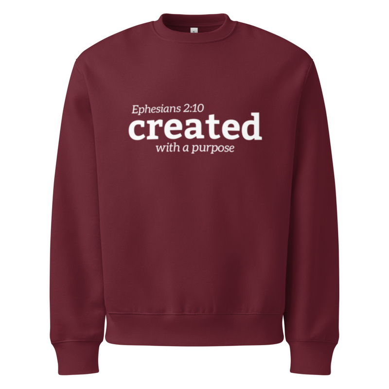 FilUSA Oversized Heavyweight Sweatshirt