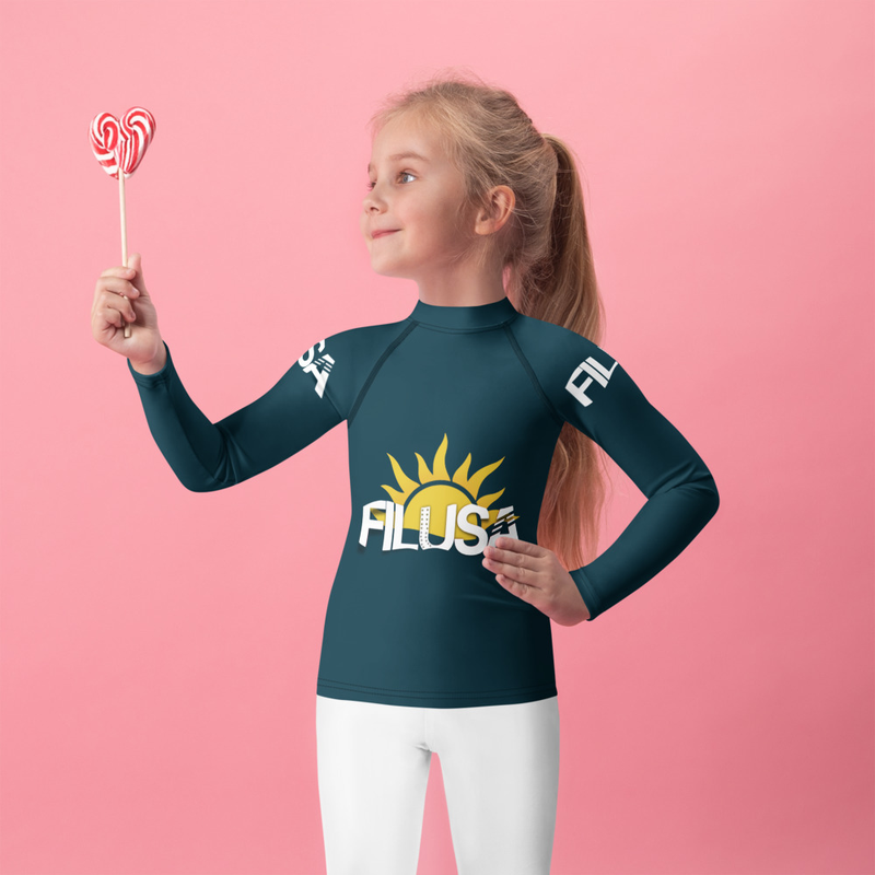 FILUSA Kids Rash Guard 