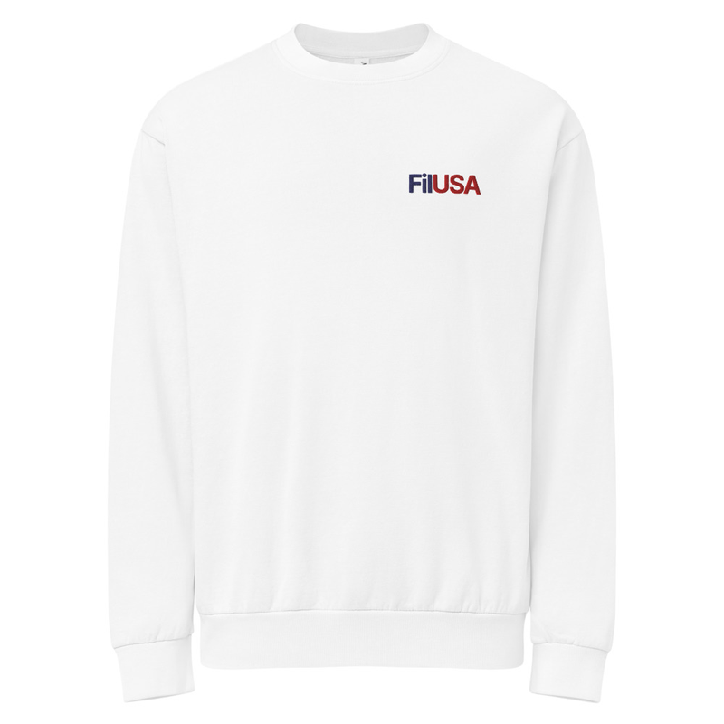FILUSA Heavyweight Streetwear Sweatshirt