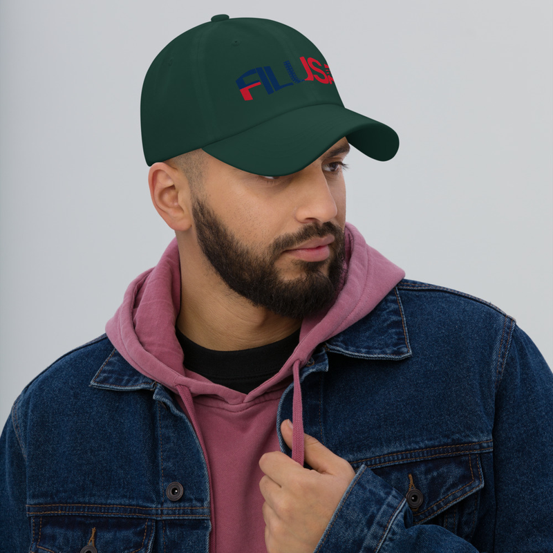 FILUSA Dad Hat 
