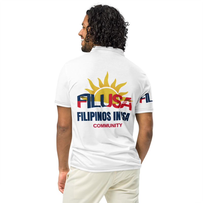 FILUSA Slim Fit Polo Shirt