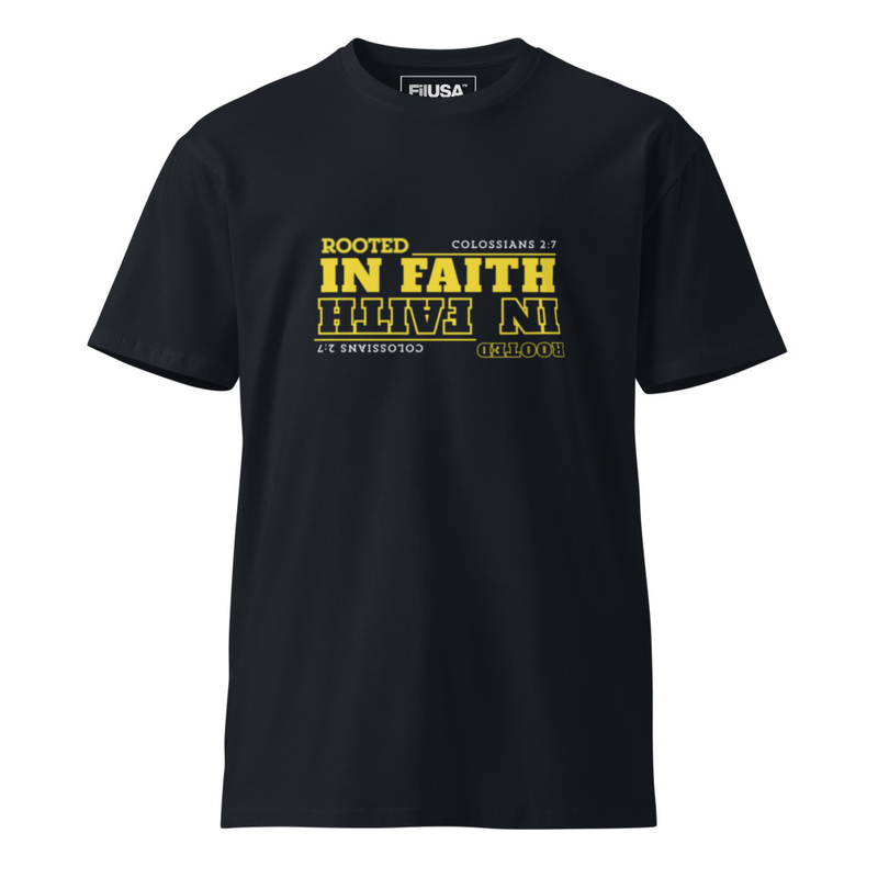 FilUSA Unisex premium t-shirt