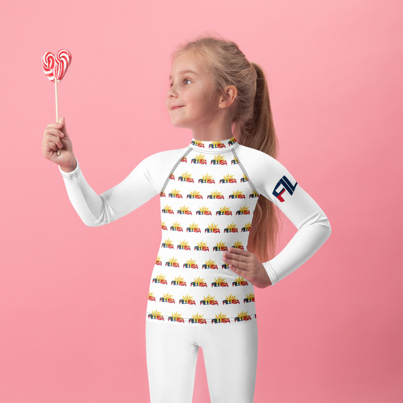 FILUSA Kids Rash Guard